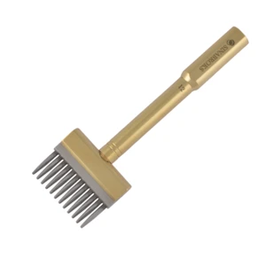 French pricking iron Sinabroks 3.0mm TW (12 prongs)