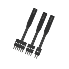 Round pricking irons Zengda 5mm