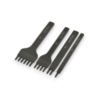 Diamond pricking irons Wuta BLACK 5mm