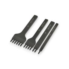 Diamond pricking irons Wuta BLACK 5mm