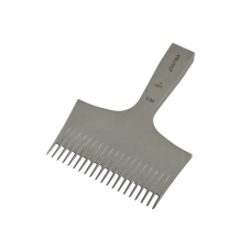 French pricking iron Wuta 3.85mm (20 teeth, Reverse)