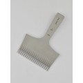 French pricking iron Wuta 3.85mm (20 teeth, Reverse)