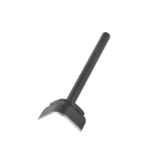 Round corner punch KE