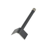 Round corner punch RCI (7.5mm)