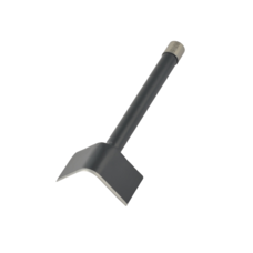 Round corner punch RCI (7.5mm)
