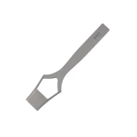 Punch oblong 4x15mm
