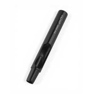 Round punch Wuta 10mm PVD