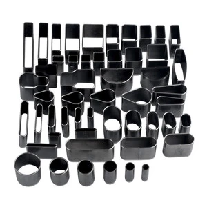 Die shaped cut set (52 types)