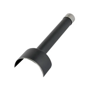 Strap end punch Round LC 40mm