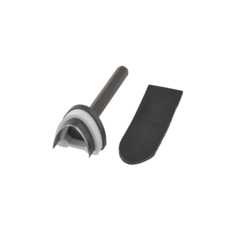Strap end punch Zakhmatov "V-shape" 35mm