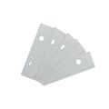 Replacement blade Ivan for Strap cutters (10pcs)